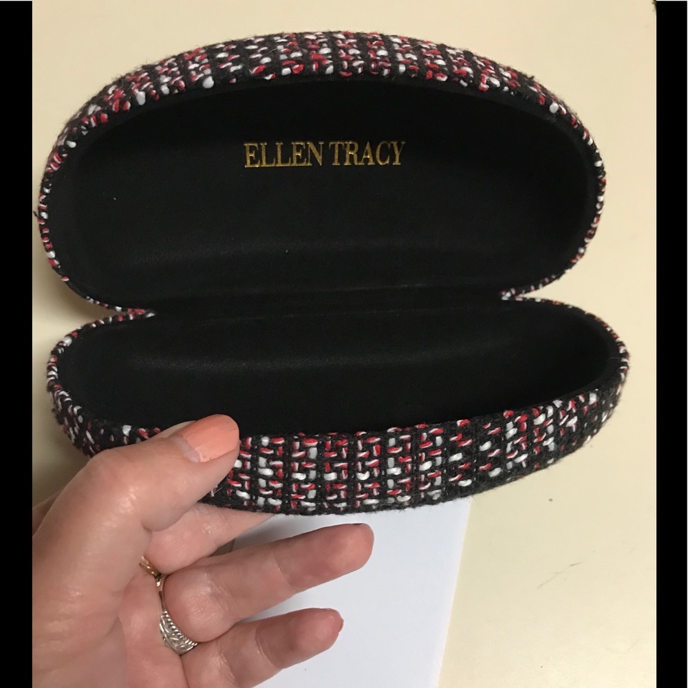 NWT Ellen Tracy Sunshade Case
